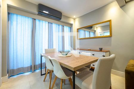 Sala de apartamento para alugar com 2 quartos, 82m² em Pinheiros, São Paulo