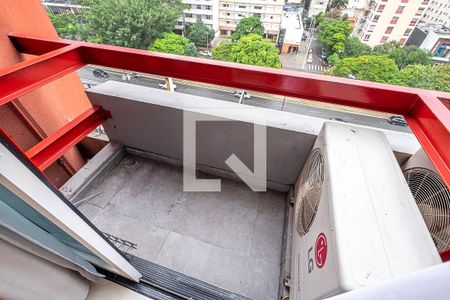 Sala - Varanda de apartamento para alugar com 2 quartos, 82m² em Pinheiros, São Paulo