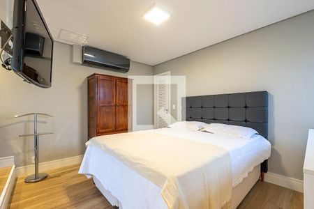 Suíte de apartamento para alugar com 2 quartos, 82m² em Pinheiros, São Paulo