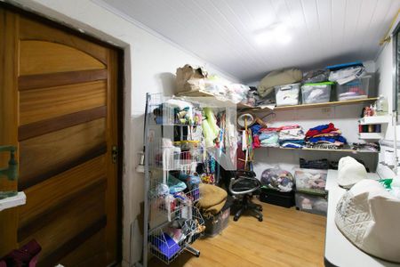 Quarto 2  de casa à venda com 2 quartos, 100m² em Vila Carmosina, São Paulo