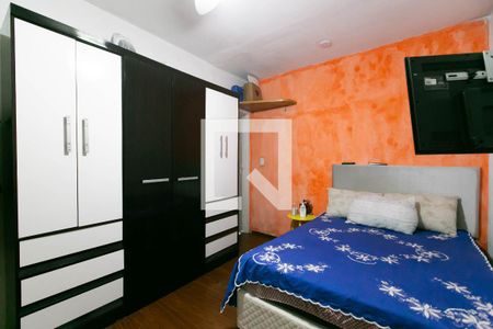 Quarto 1  de casa à venda com 2 quartos, 100m² em Vila Carmosina, São Paulo