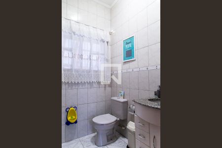 Lavabo de casa para alugar com 4 quartos, 237m² em Jardim Oriental, São Paulo