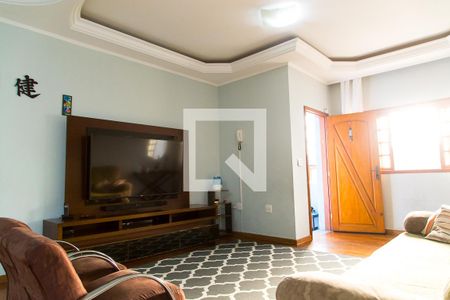 Sala de casa para alugar com 4 quartos, 237m² em Jardim Oriental, São Paulo