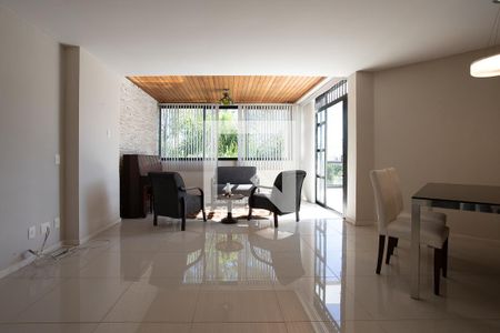 Sala de apartamento à venda com 2 quartos, 178m² em Recreio dos Bandeirantes, Rio de Janeiro