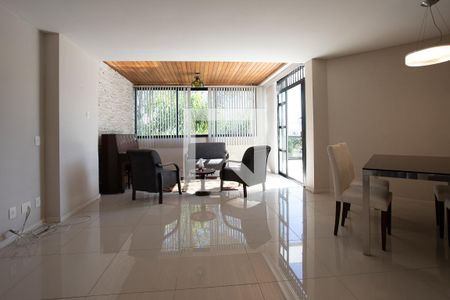 Sala de apartamento à venda com 2 quartos, 178m² em Recreio dos Bandeirantes, Rio de Janeiro