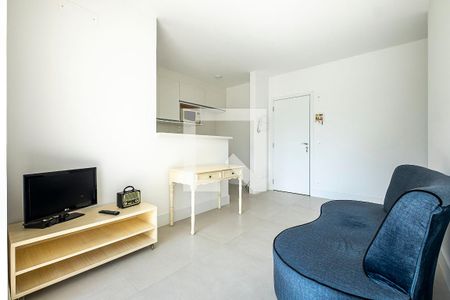 Sala de apartamento à venda com 2 quartos, 68m² em Sumarezinho, São Paulo