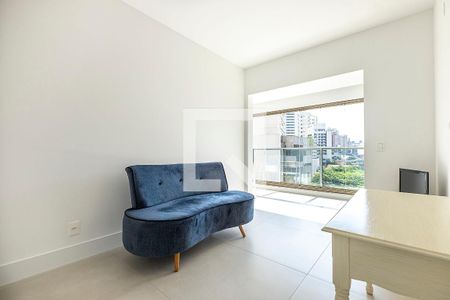 Sala de apartamento à venda com 2 quartos, 68m² em Sumarezinho, São Paulo