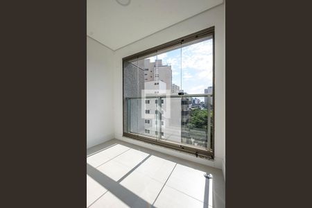 Suíte - Varanda de apartamento à venda com 2 quartos, 68m² em Sumarezinho, São Paulo