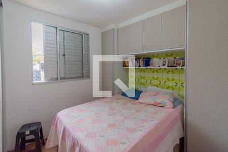 Quarto 1 de apartamento à venda com 2 quartos, 46m² em Loteamento Parque São Martinho, Campinas