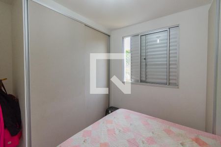 Quarto 1 de apartamento à venda com 2 quartos, 46m² em Loteamento Parque São Martinho, Campinas