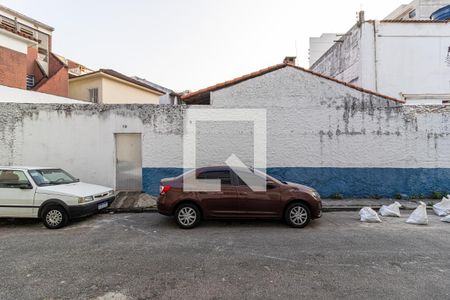 Sala Vista de kitnet/studio para alugar com 1 quarto, 17m² em Tijuca, Rio de Janeiro