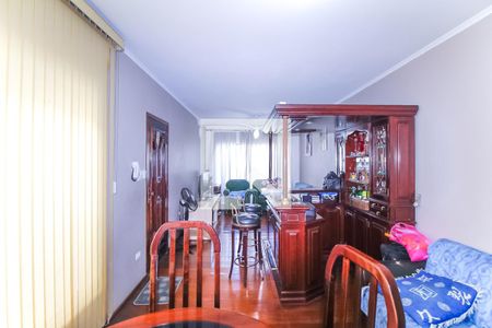 Sala de casa à venda com 4 quartos, 273m² em Vila Divina Pastora, São Paulo