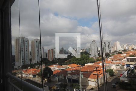 Vista de apartamento para alugar com 2 quartos, 55m² em Novo Taquaral, Campinas