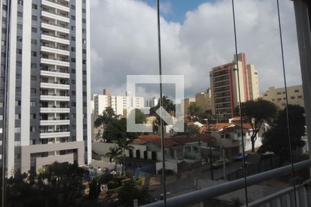 Vista de apartamento para alugar com 2 quartos, 55m² em Novo Taquaral, Campinas