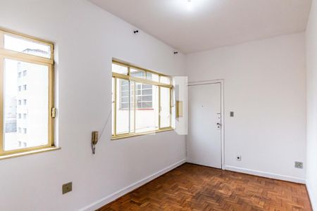 Sala de apartamento para alugar com 2 quartos, 90m² em Campos Elíseos, São Paulo