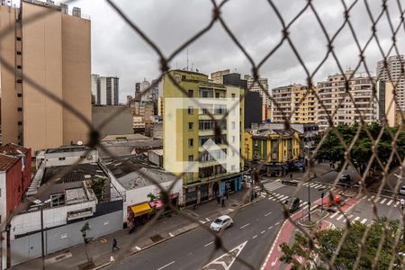 Vista de apartamento para alugar com 2 quartos, 90m² em Campos Elíseos, São Paulo