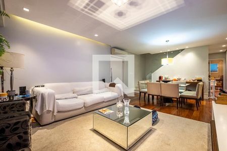 Sala 2 de casa à venda com 4 quartos, 350m² em Vila Madalena, São Paulo