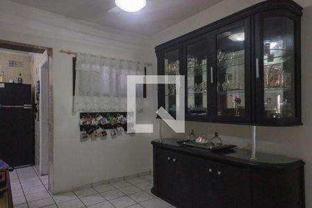 Sala 2 de apartamento para alugar com 4 quartos, 173m² em Canto do Forte, Praia Grande