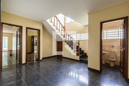 Hall de Entrada de casa à venda com 4 quartos, 250m² em Vila Tramontano, São Paulo