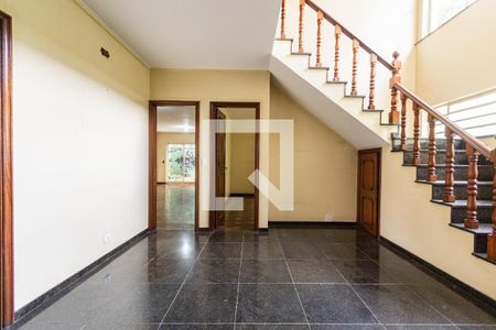 Hall de Entrada de casa à venda com 4 quartos, 250m² em Vila Tramontano, São Paulo
