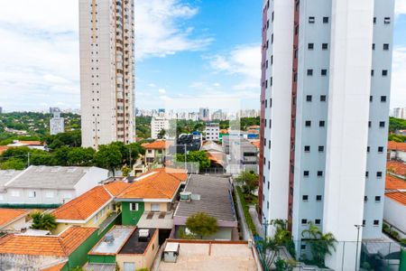 Vista da Suite de apartamento à venda com 4 quartos, 90m² em Jardim Brasil (zona Sul), São Paulo