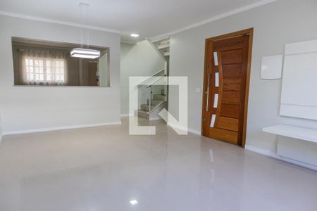 Sala de casa à venda com 3 quartos, 140m² em Bortolândia, São Paulo