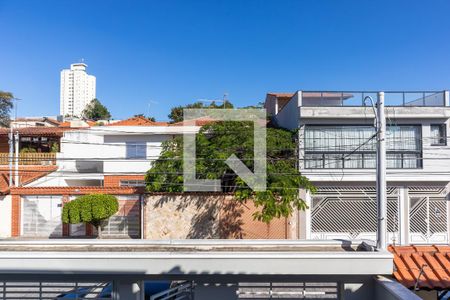 Vista de casa à venda com 3 quartos, 140m² em Bortolândia, São Paulo