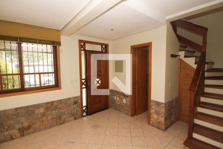 Sala de Estar de casa à venda com 3 quartos, 150m² em Ipanema, Porto Alegre