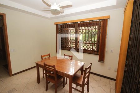 Sala de Jantar de casa à venda com 3 quartos, 150m² em Ipanema, Porto Alegre