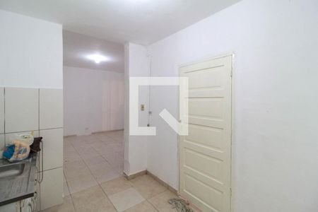 Cozinha de casa para alugar com 1 quarto, 40m² em Liberdade, São Paulo