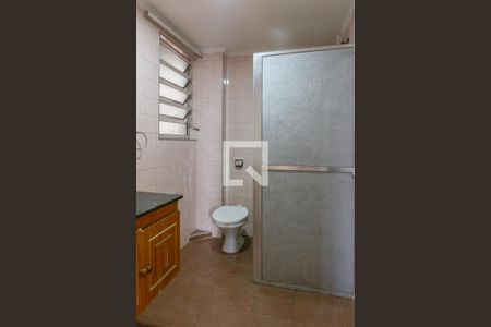 Banheiro de apartamento para alugar com 1 quarto, 70m² em Vila Romana, São Paulo