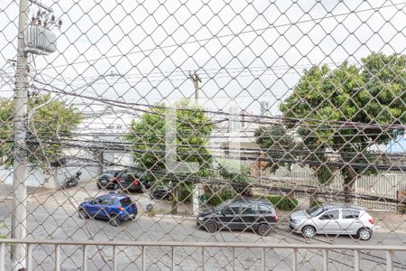 Vista do Quarto de apartamento para alugar com 1 quarto, 70m² em Vila Romana, São Paulo