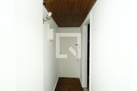 Hall de Entrada de apartamento para alugar com 1 quarto, 72m² em Laranjeiras, Rio de Janeiro