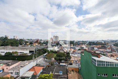 Vista de apartamento à venda com 2 quartos, 67m² em Independência, São Bernardo do Campo