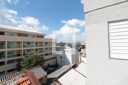 Vista do Quarto de apartamento para alugar com 1 quarto, 30m² em Penha de França, São Paulo