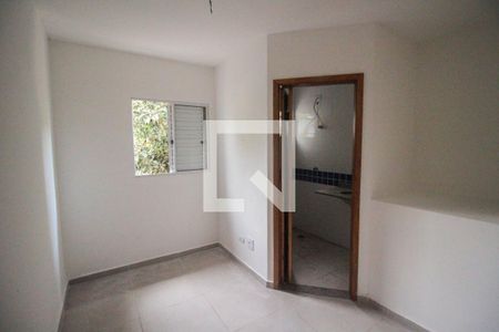 Suíte de casa de condomínio para alugar com 2 quartos, 55m² em Itaquera, São Paulo