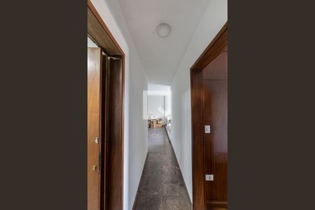 Corredor de apartamento à venda com 3 quartos, 106m² em Chácara Califórnia, São Paulo