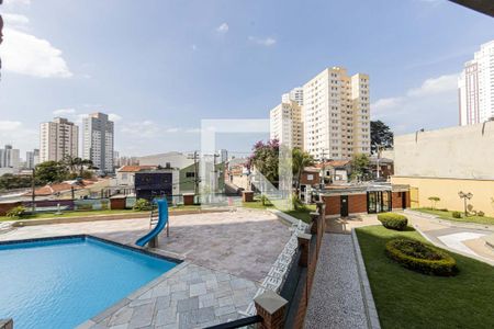 Quarto 1 de apartamento à venda com 3 quartos, 106m² em Chácara Califórnia, São Paulo