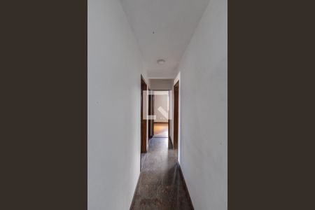 Corredor de apartamento à venda com 3 quartos, 106m² em Chácara Califórnia, São Paulo