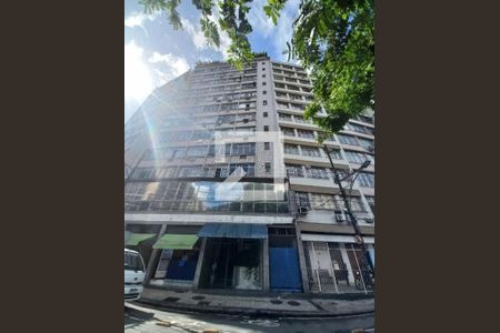 Fachada de apartamento para alugar com 1 quarto, 49m² em Copacabana, Rio de Janeiro