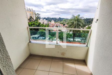 Varanda de apartamento para alugar com 3 quartos, 69m² em Paraisópolis, São Paulo