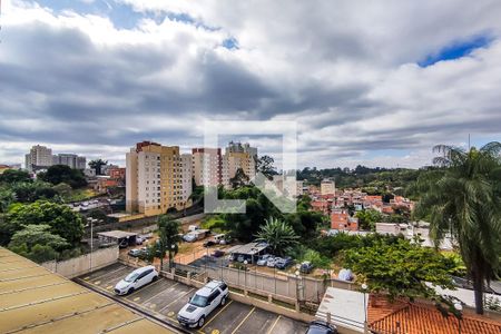 Vista da Varanda de apartamento para alugar com 3 quartos, 69m² em Paraisópolis, São Paulo