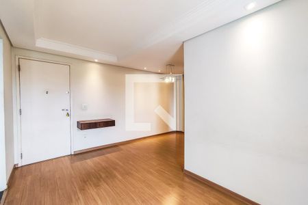 Sala de apartamento para alugar com 3 quartos, 69m² em Paraisópolis, São Paulo