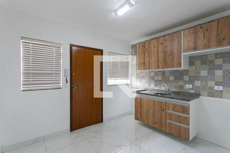 Studio de apartamento para alugar com 1 quarto, 35m² em Chácara Califórnia, São Paulo