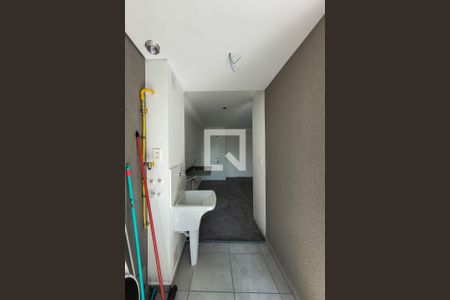 Área de Serviço de apartamento à venda com 1 quarto, 47m² em Vila Mariana, São Paulo