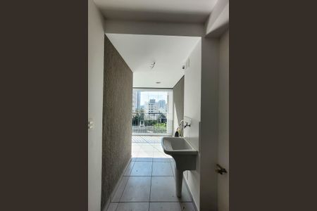 Área de Serviço de apartamento à venda com 1 quarto, 47m² em Vila Mariana, São Paulo