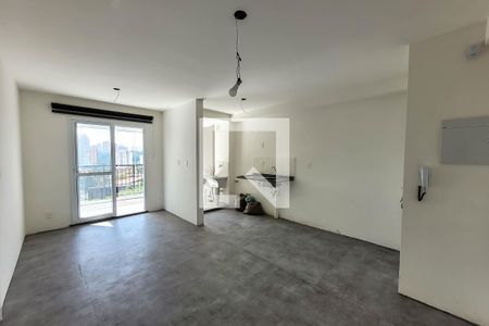 Sala de Estar/Cozinha de apartamento à venda com 1 quarto, 47m² em Vila Mariana, São Paulo