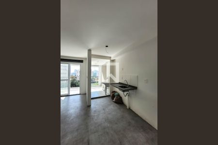 Cozinha de apartamento à venda com 1 quarto, 47m² em Vila Mariana, São Paulo