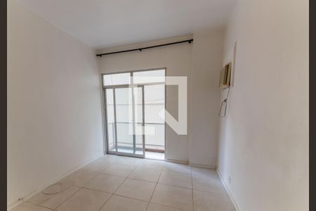 Suíte de apartamento para alugar com 2 quartos, 77m² em Tijuca, Rio de Janeiro