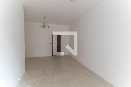 Sala de apartamento para alugar com 2 quartos, 77m² em Tijuca, Rio de Janeiro